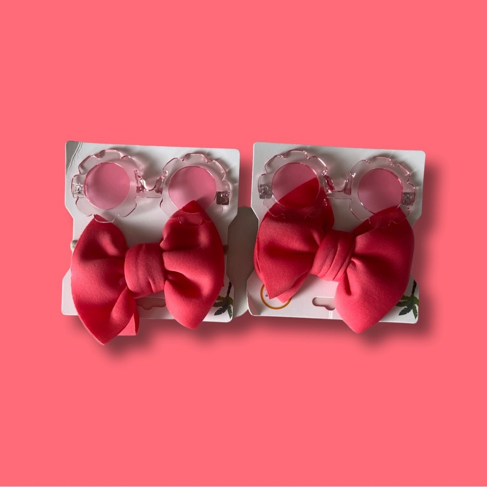Girl’s Watermelon 🍉 Red Hair Band accessories